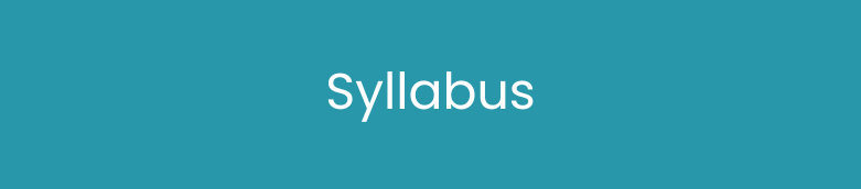 syllabus
