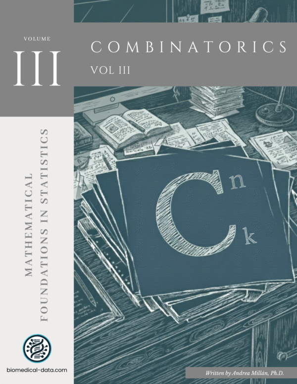 Combinatorics - Biomedical Data | Statistical Analysis