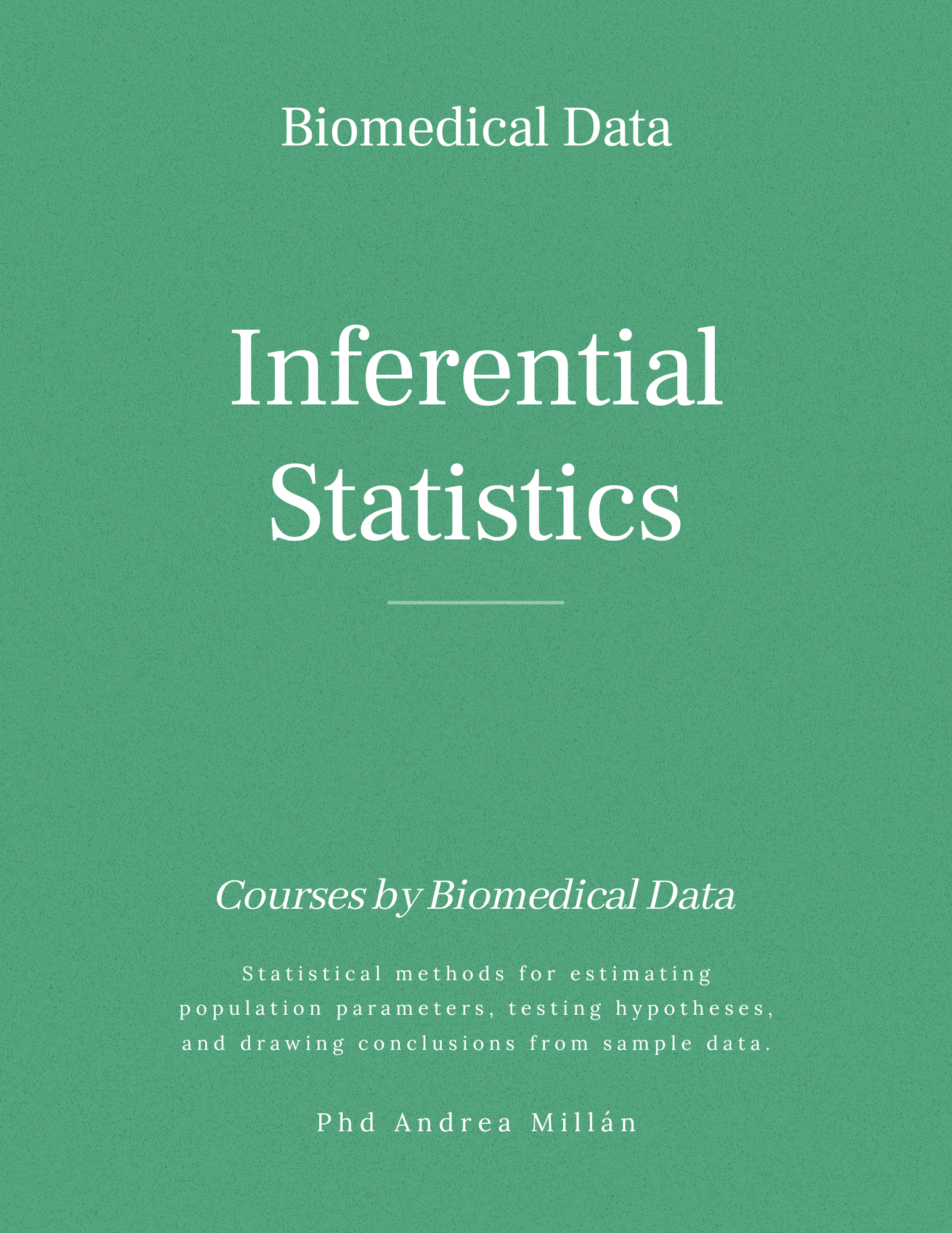 inferential statistics course