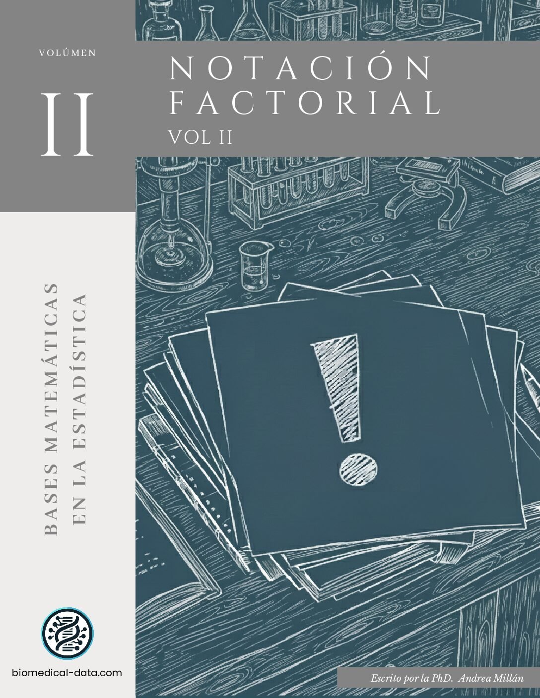 Notación Factorial